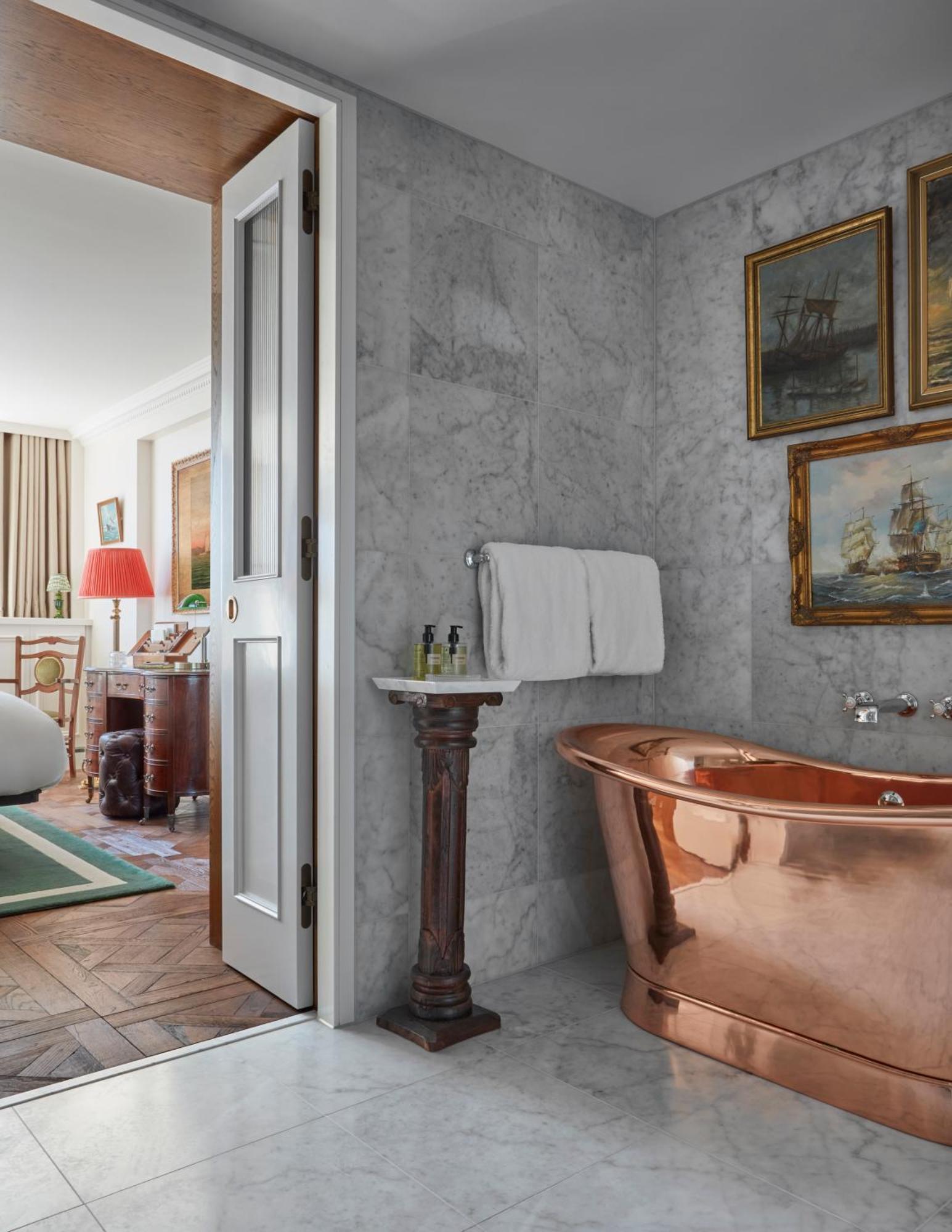 Sea Containers Hotel 5*