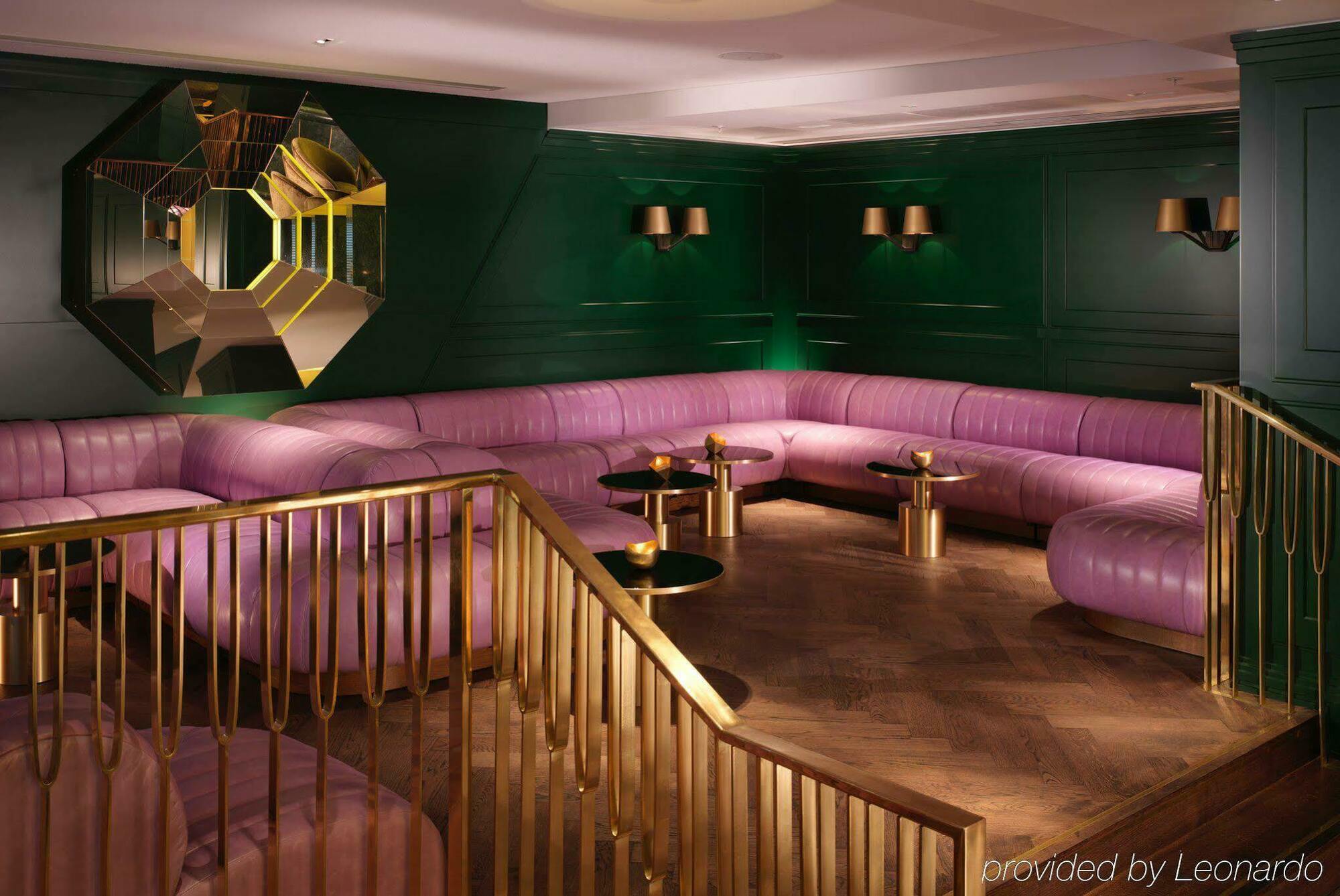 Hotel Sea Containers 5*