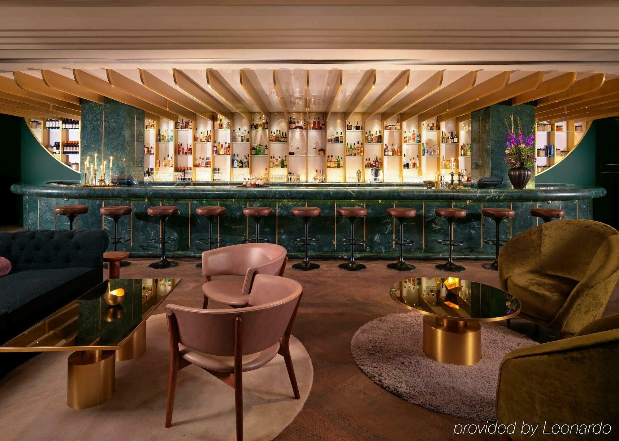 Sea Containers Hotel